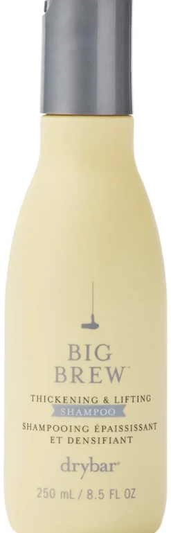 Big Brew Thickening & Lifting Shampoo