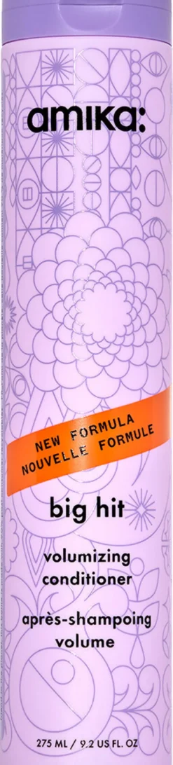 big hit volumizing conditioner