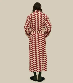 Big Lauda Long Robe