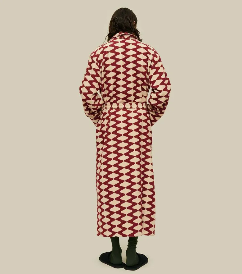 Big Lauda Long Robe