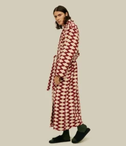 Big Lauda Long Robe