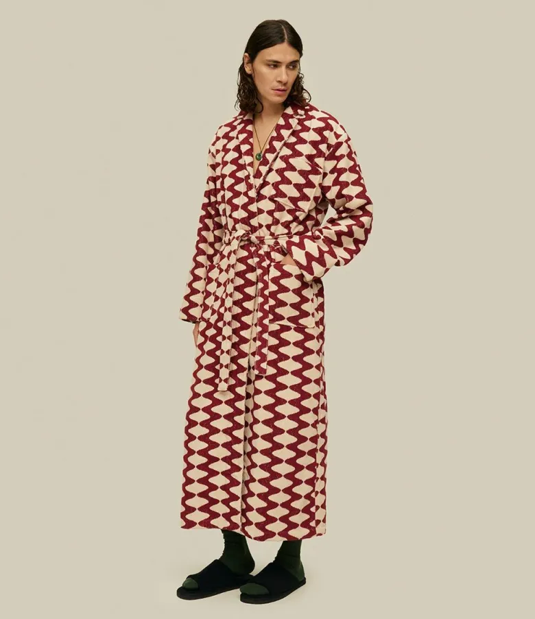 Big Lauda Long Robe