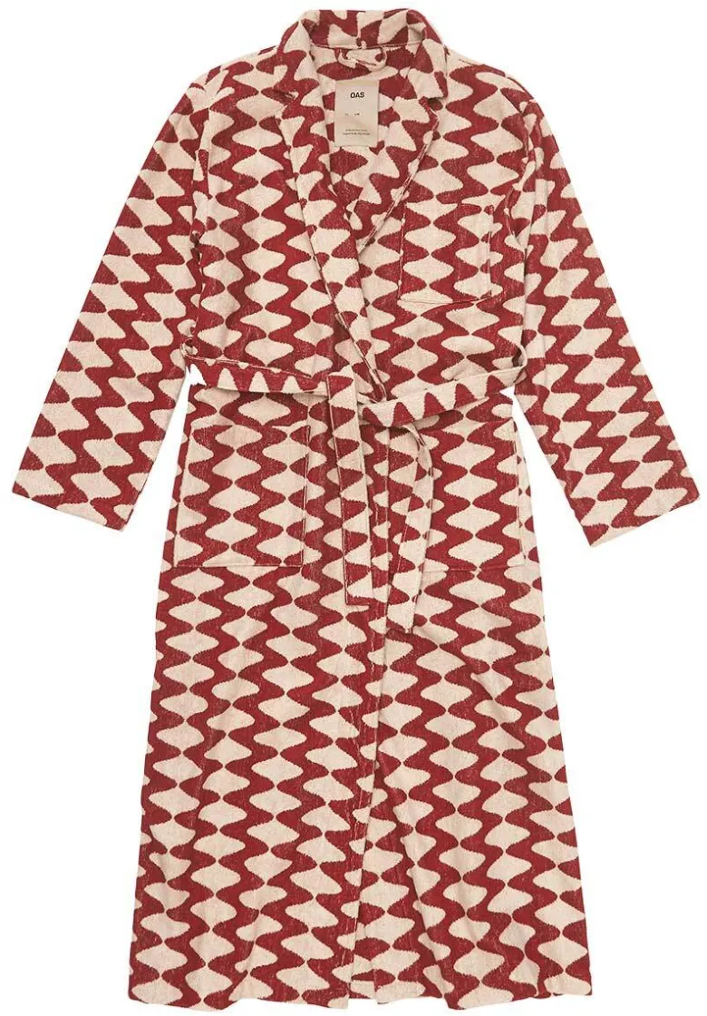 Big Lauda Long Robe