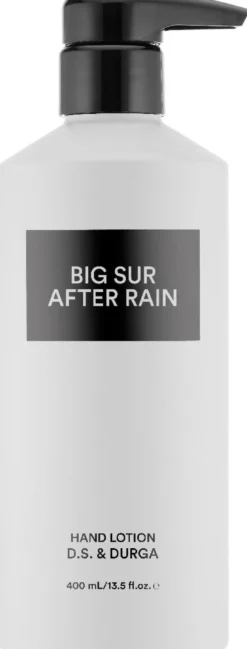 Big Sur After Rain Hand Lotion