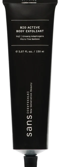 Bio Active Body Exfoliant