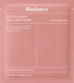 Bio Collagen-Real Deep Mask