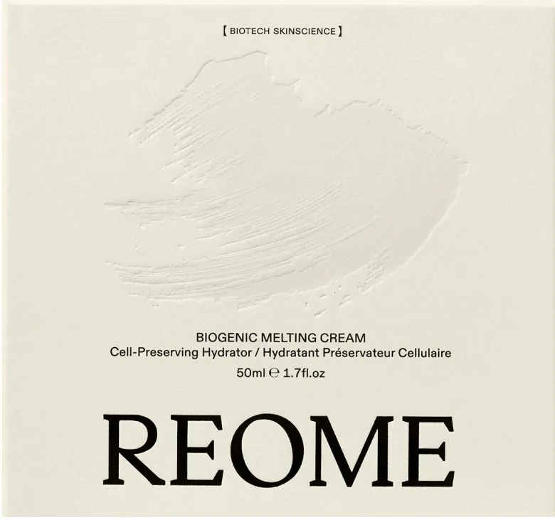 Biogenic Melting Cream