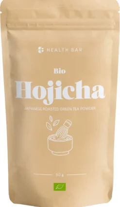 Bio Hojicha Tee