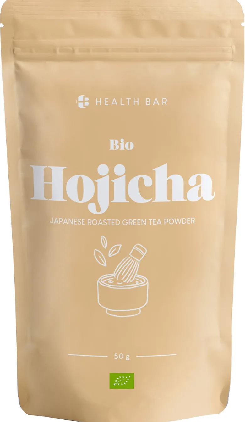 Bio Hojicha Tee