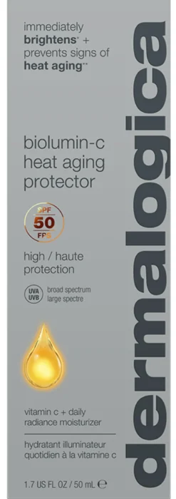 BioLumin-C Heat Aging Protector SPF50