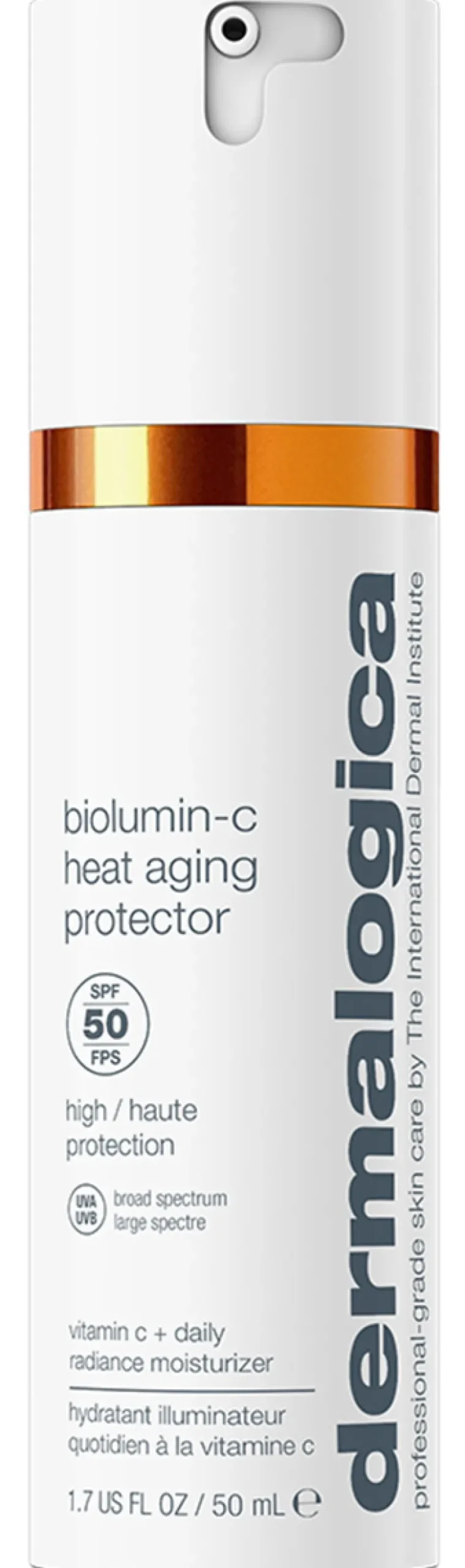 BioLumin-C Heat Aging Protector SPF50
