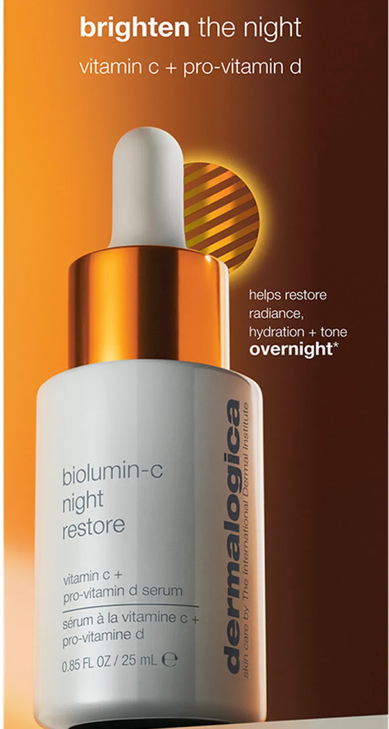Biolumin-C Night Restore