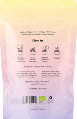 Bio Matcha