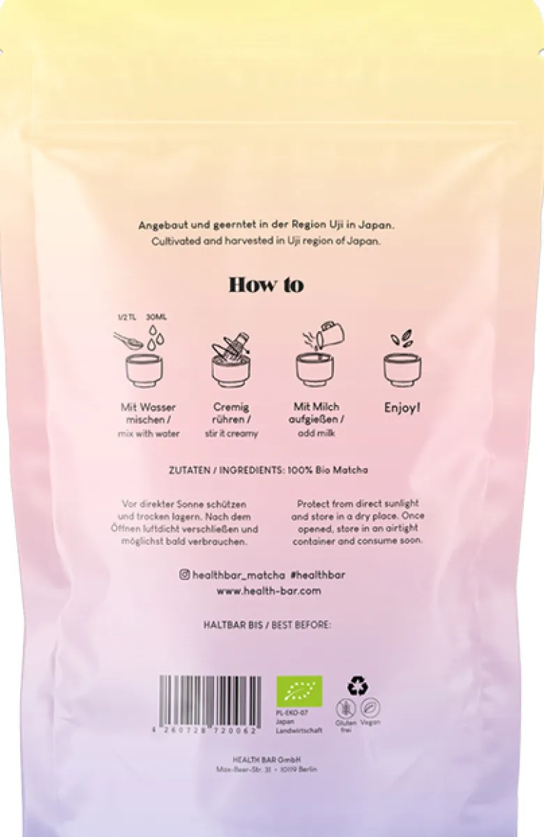 Bio Matcha