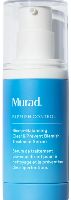 Biome-Balancing Clear & Prevent Blemish Treatment Serum