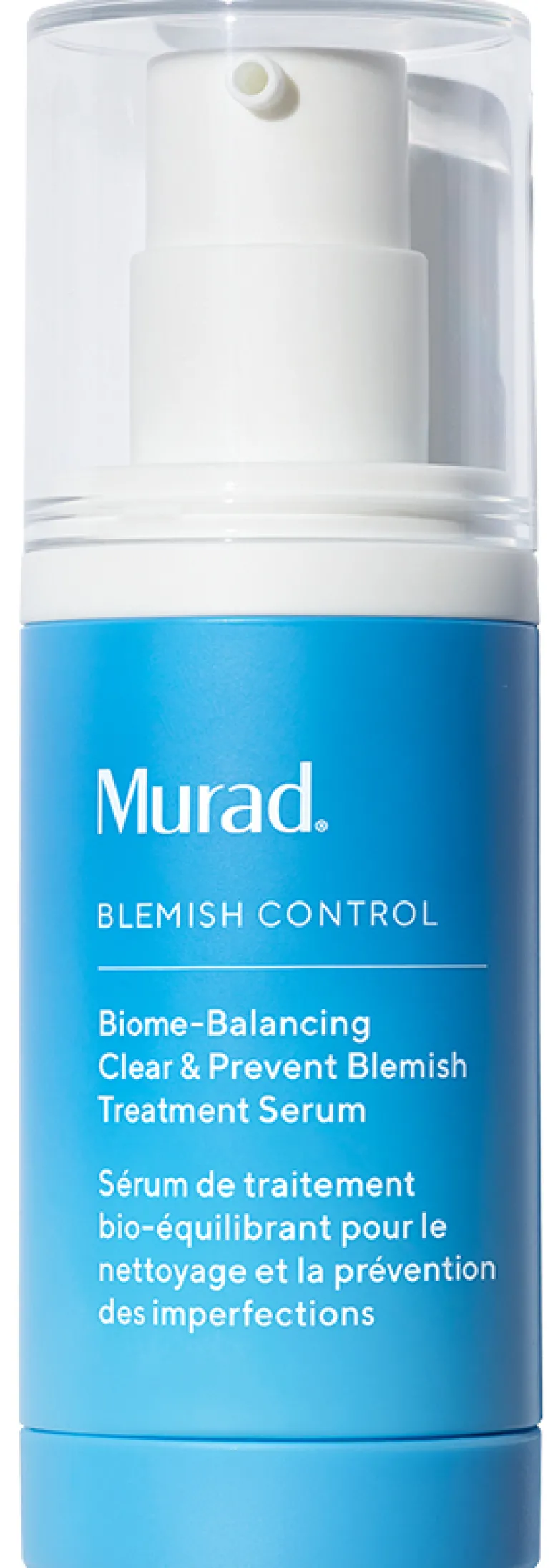 Biome-Balancing Clear & Prevent Blemish Treatment Serum