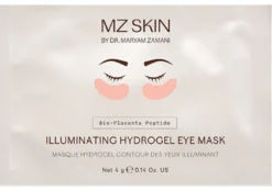 BIO-PLACENTA PEPTIDE ILLUMINATING HYDROGEL EYE MASK