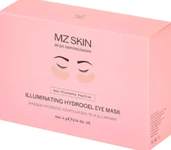 BIO-PLACENTA PEPTIDE ILLUMINATING HYDROGEL EYE MASK