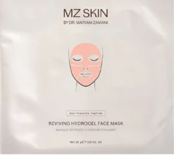 BIO-PLACENTA PEPTIDE REVIVING HYDROGEL FACE MASK