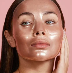 BIO-PLACENTA PEPTIDE REVIVING HYDROGEL FACE MASK