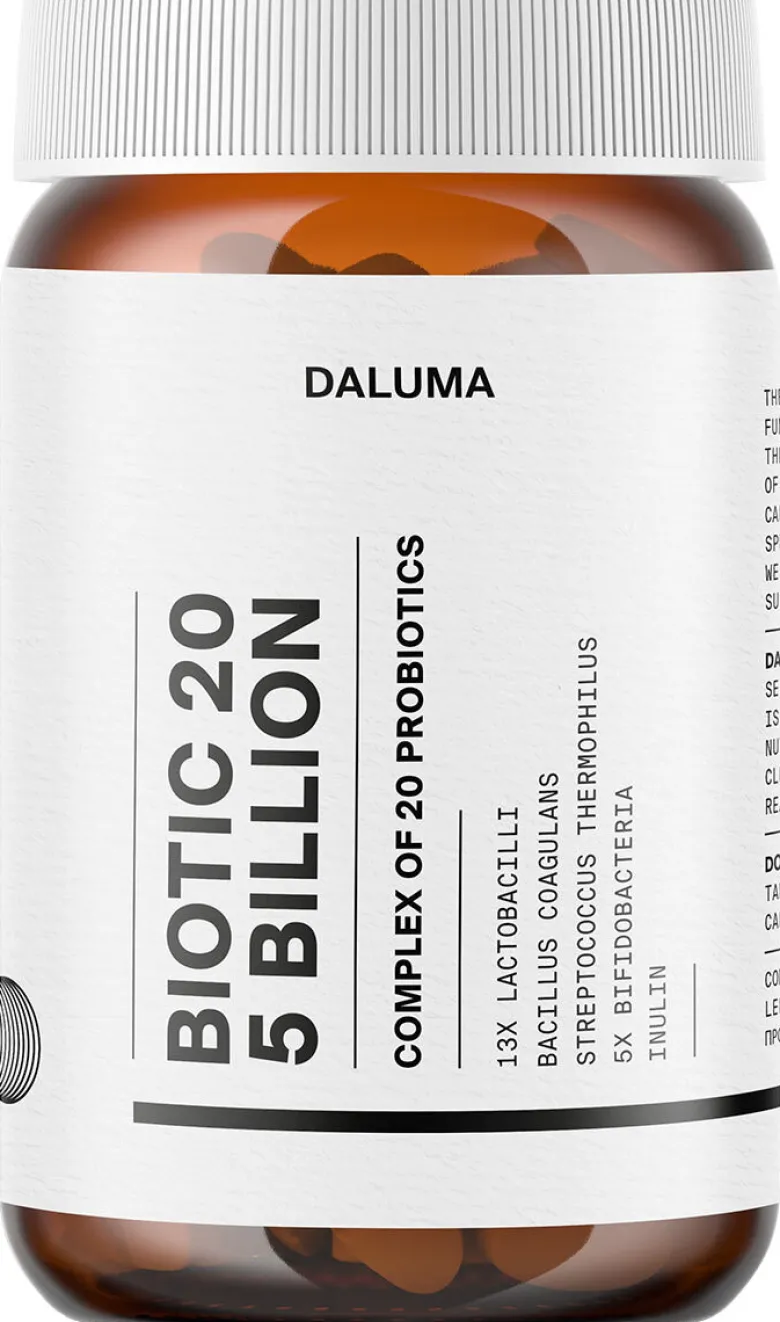 BIOTIC 20/5 BILLION