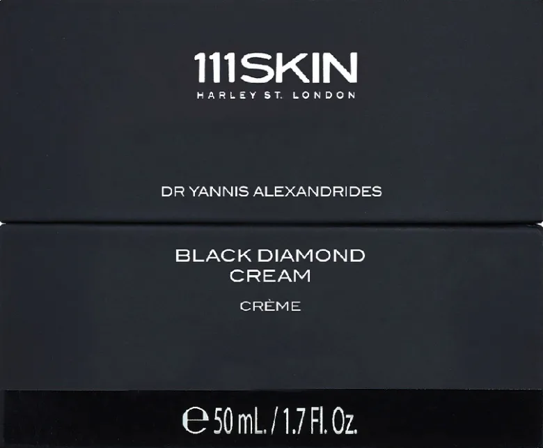 Black Diamond Cream