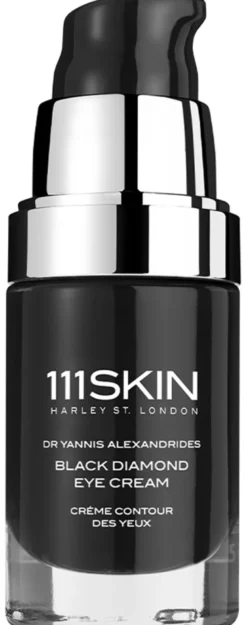 Black Diamond Eye Cream