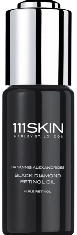 Black Diamond Retinol Oil