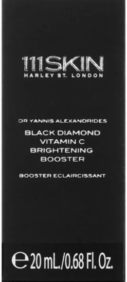 Black Diamond Vitamin C Brightening Booster