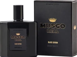 Black Edition Eau De Toilette