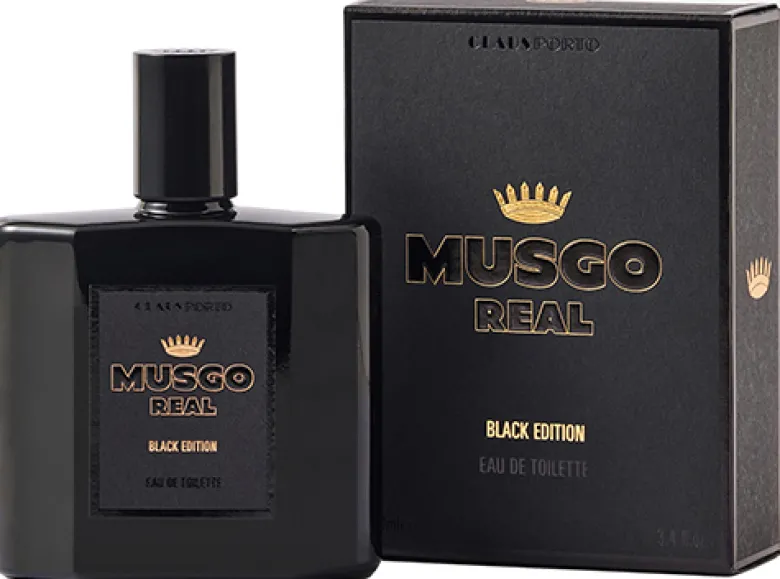 Black Edition Eau De Toilette