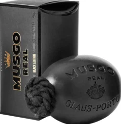 Black Edition Soap On A Rope