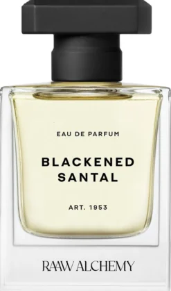 Blackened Santal