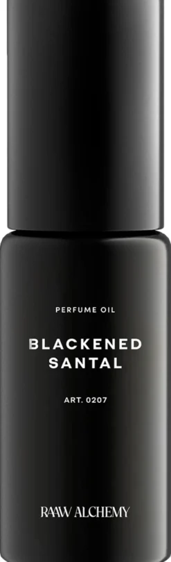Blackened Santal Perfume Oil
