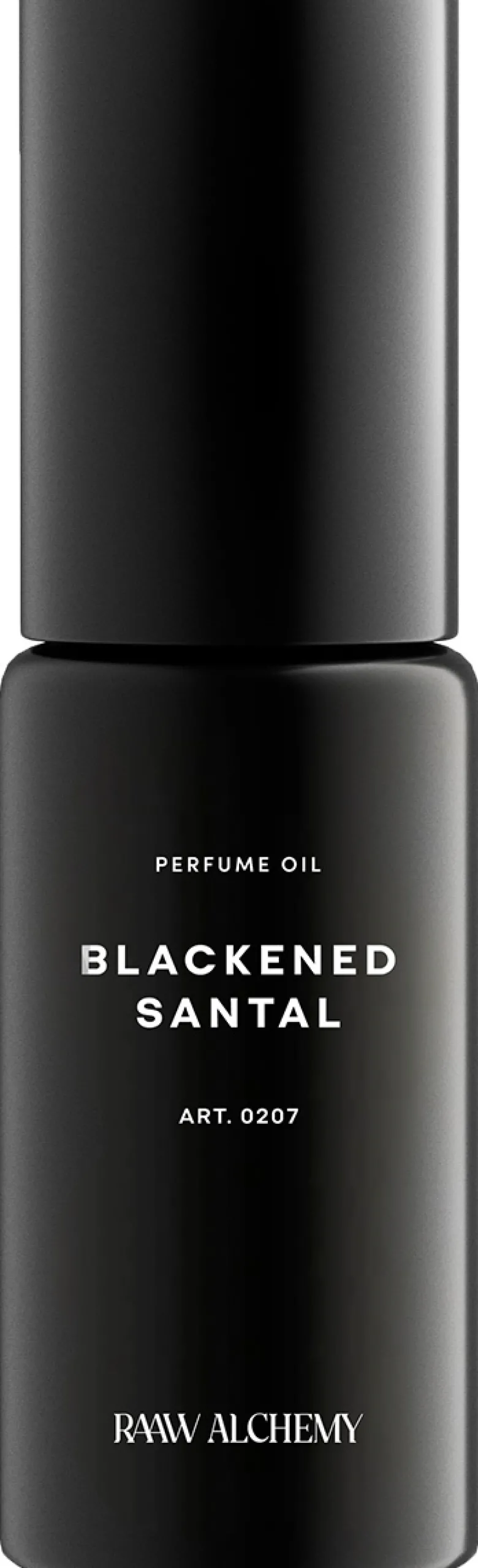 Blackened Santal Perfume Oil