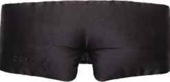Black Jade Eyelash Protecting Silk Sleep Mask