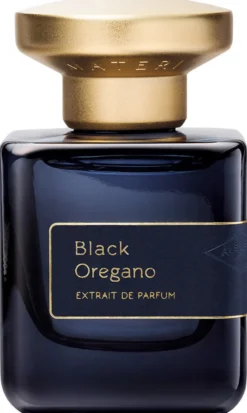 Black Oregano