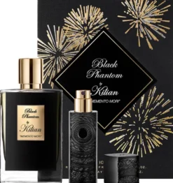 Black Phantom Icon Set