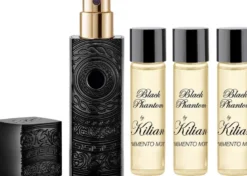 Black Phantom "Memento Mori" Travel Set