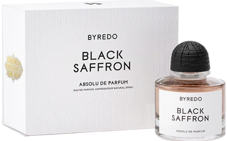 Black Saffron Absolu
