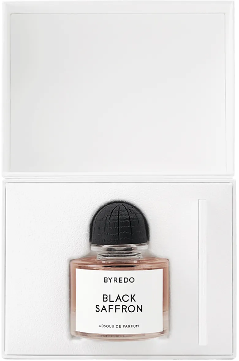 Black Saffron Absolu