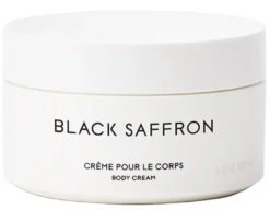 Black Saffron Body Cream