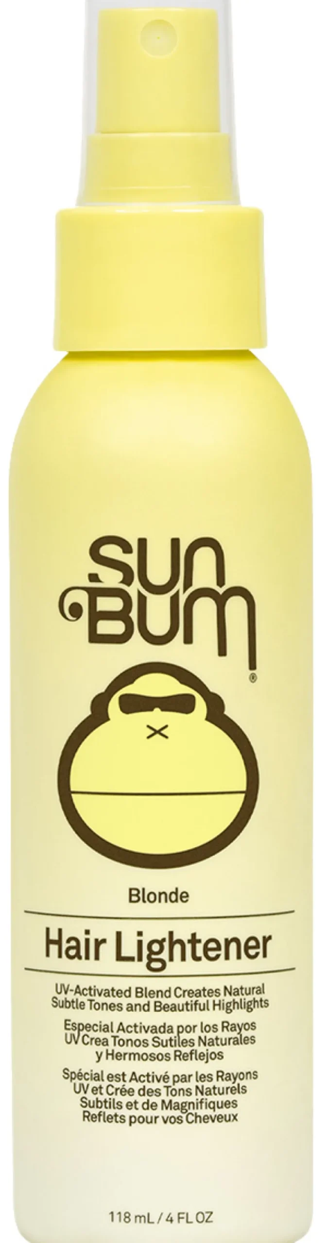 Blonde Hair Lightener