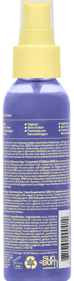 Blonde Tone Enhancer