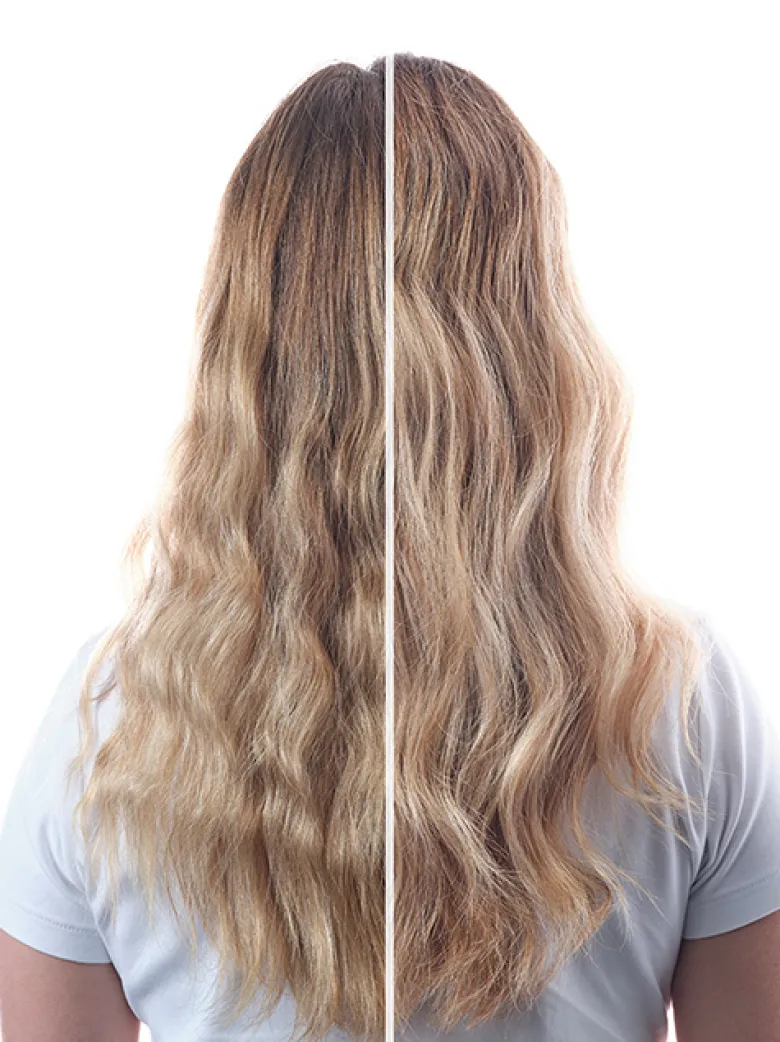 BLONDE, WHITE & GREY BEAUTIFYING HAIR CARE MASK