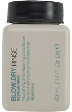 BLOW.DRY RINSE