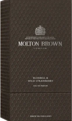 Bluebell & Wild Strawberry