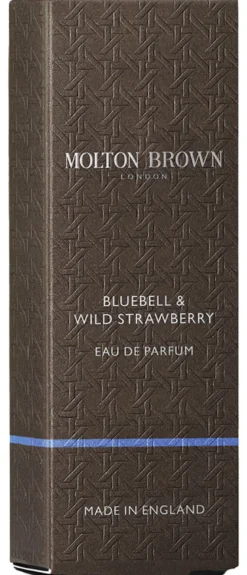Bluebell & Wild Strawberry
