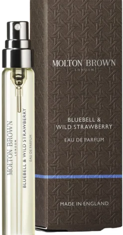 Bluebell & Wild Strawberry