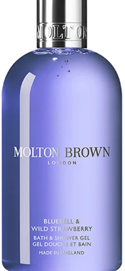 Bluebell & Wild Strawberry Bath & Shower Gel